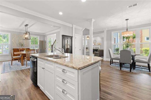 114 Park E, Canton, GA 30115