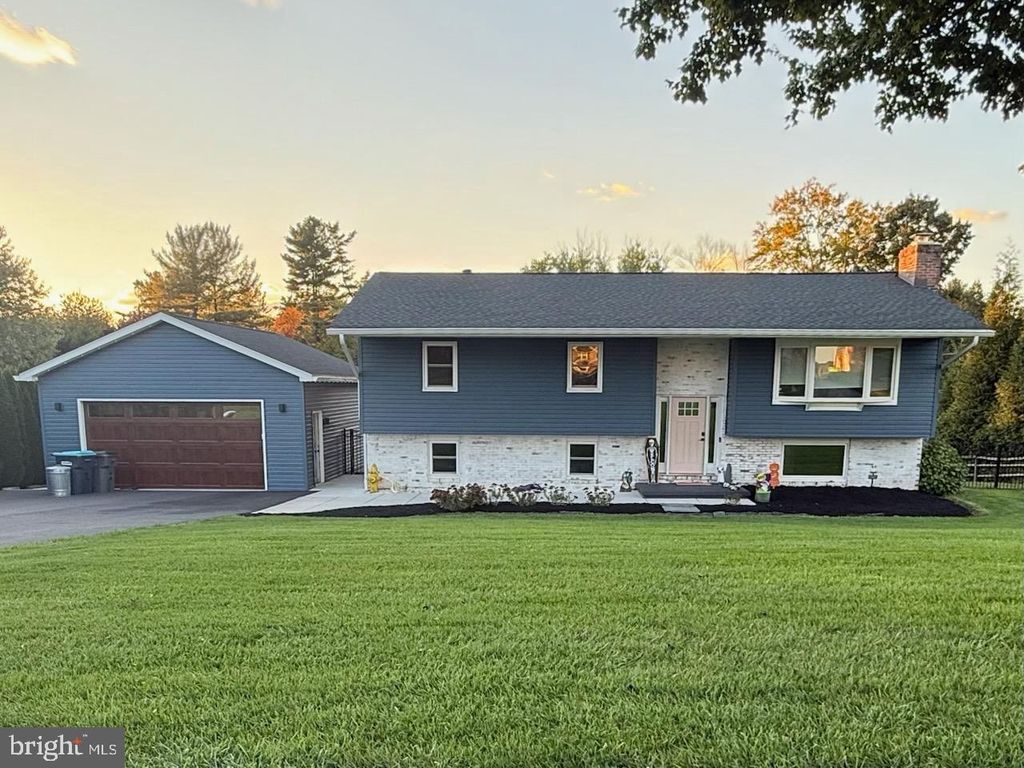 2710 HUNTING RIDGE CT, Baldwin, MD 21013