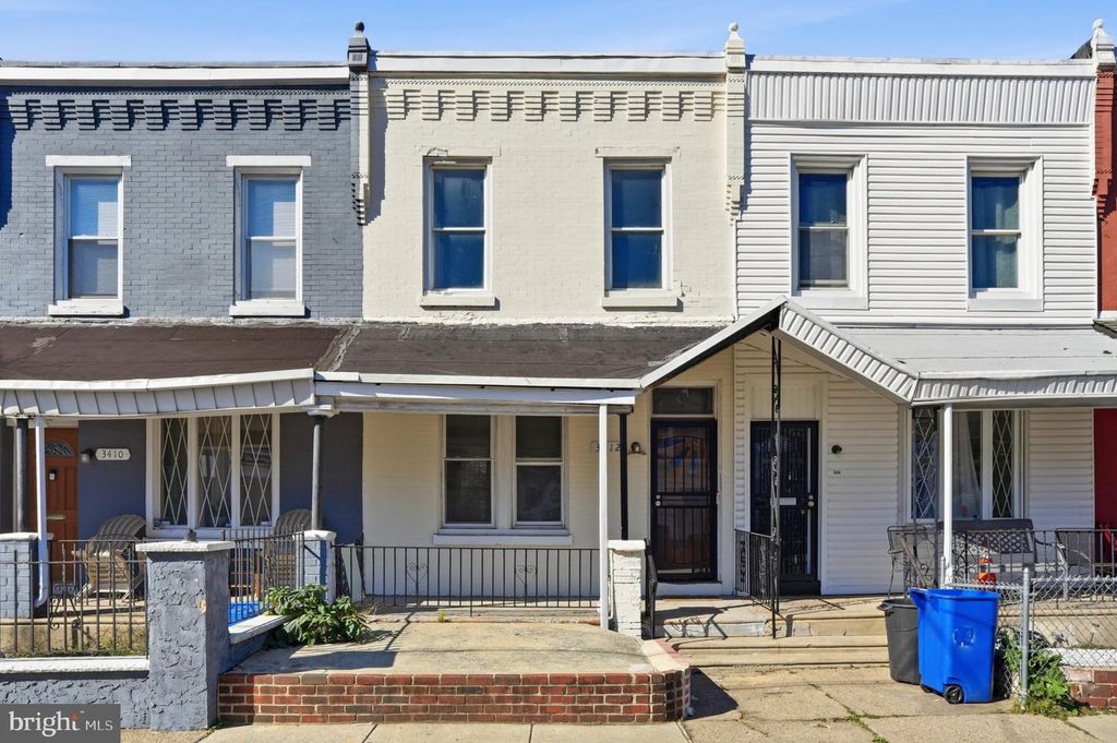3412 N 16TH ST, Philadelphia, PA 19140