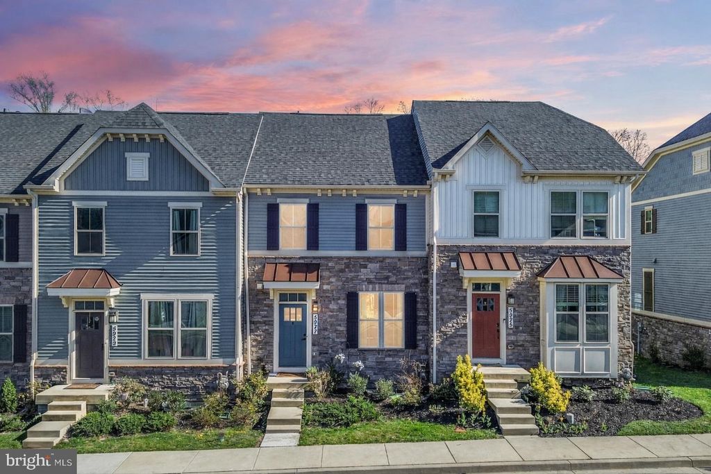 5927 PECKING STONE ST, New Market, MD 21774