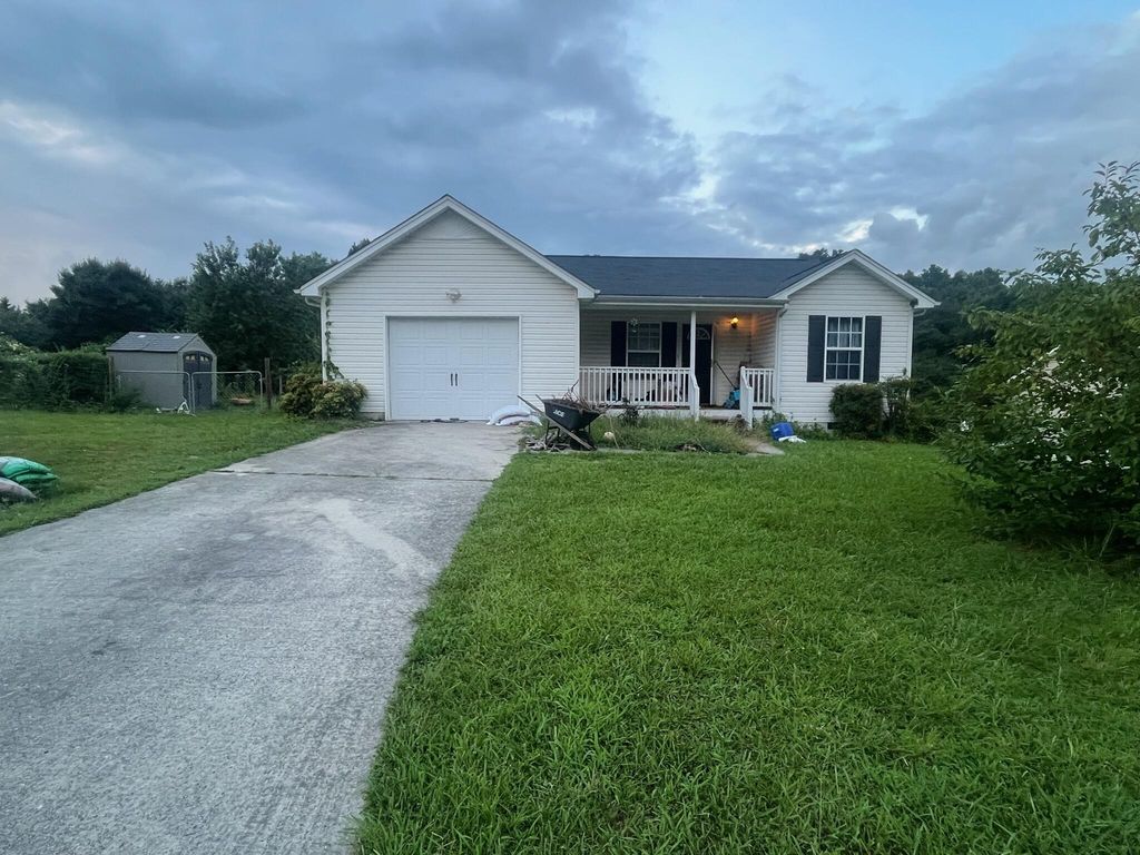 1419 Thatcher Road, Soddy Daisy, TN 37379