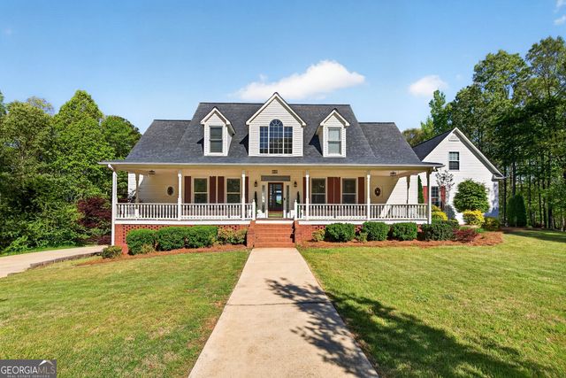 800 Watering Hole Pass, Williamson, GA 30292