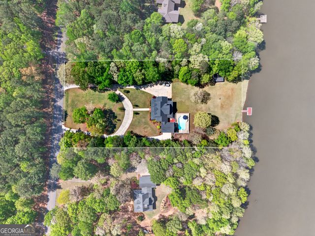 800 Watering Hole Pass, Williamson, GA 30292