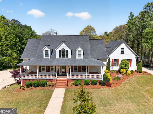 800 Watering Hole Pass, Williamson, GA 30292