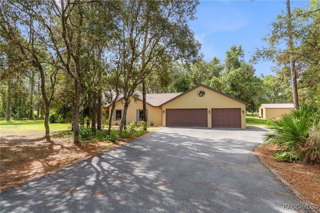 3202 N Buckhorn Drive, Beverly Hills, FL 34465