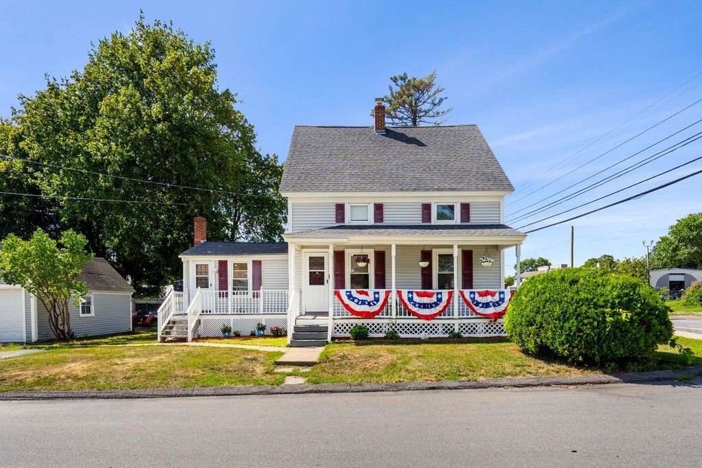 144 Amherst Street, Nashua, NH 03064