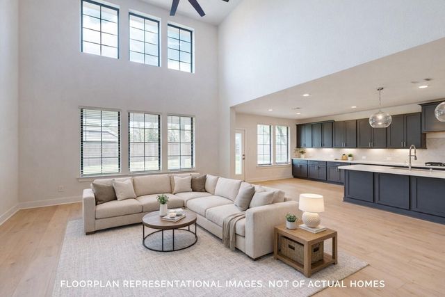 21138 Bella Coral Drive, Cypress, TX 77433