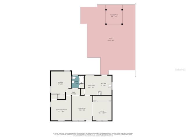 1209 E FLORA STREET, Tampa, FL 33604