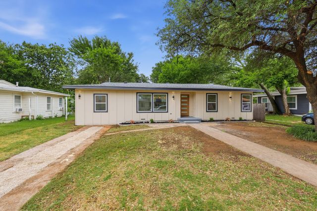 711 Drummond Drive, Arlington, TX 76012