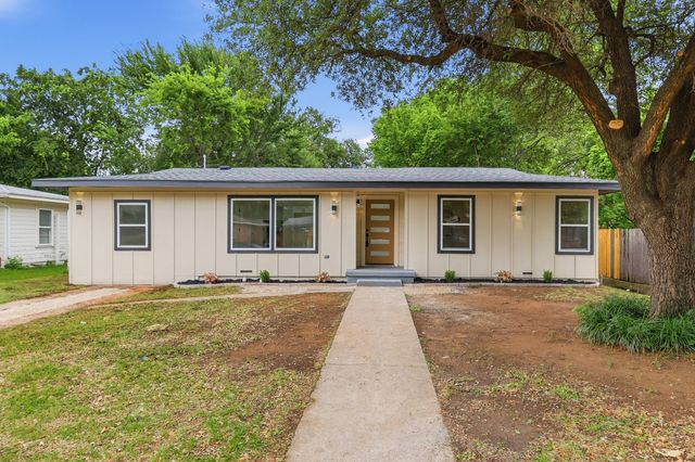 711 Drummond Drive, Arlington, TX 76012