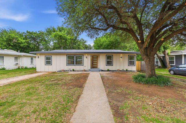 711 Drummond Drive, Arlington, TX 76012