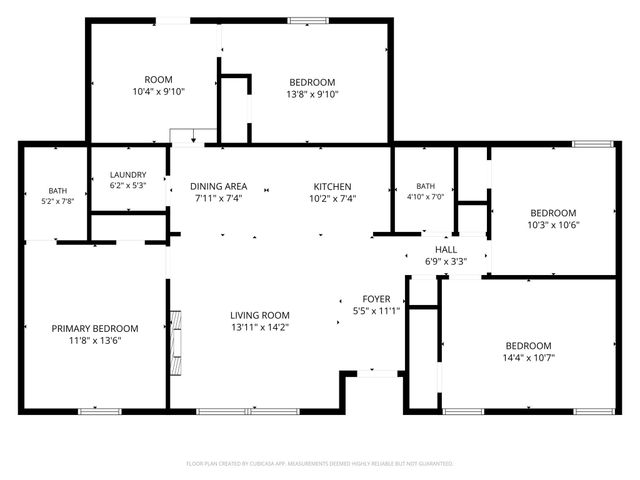 711 Drummond Drive, Arlington, TX 76012