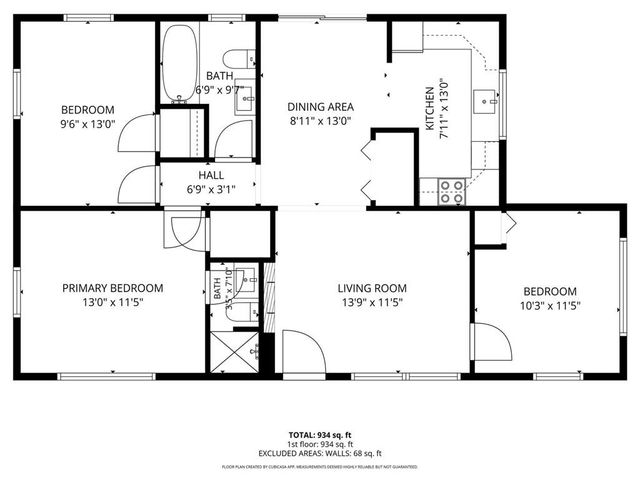 2989 Harlan Drive, Atlanta, GA 30344