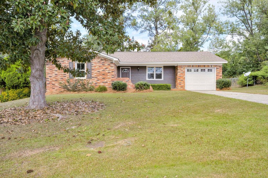 226 Ashley Circle, Augusta, GA 30907