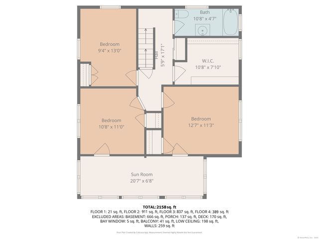 9 Crescent Bluff Avenue, Branford, CT 06405