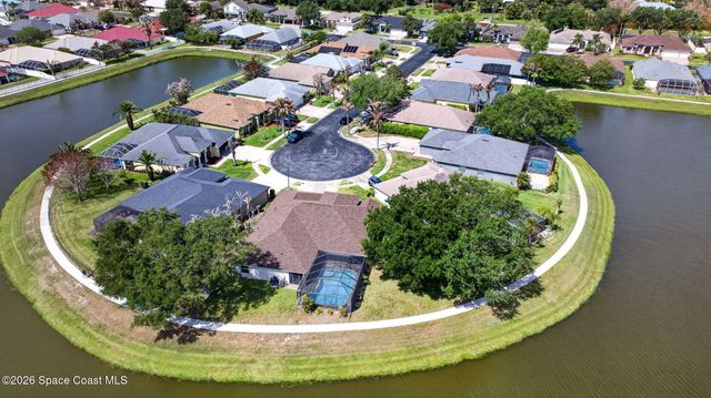 702 Bantry Court, Merritt Island, FL 32953