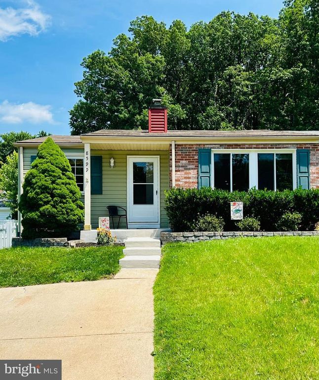 8599 MANORFIELD RD, Nottingham, MD 21236