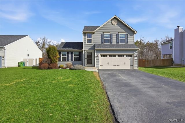 3773 Captains Way, Wheatfield, NY 14120