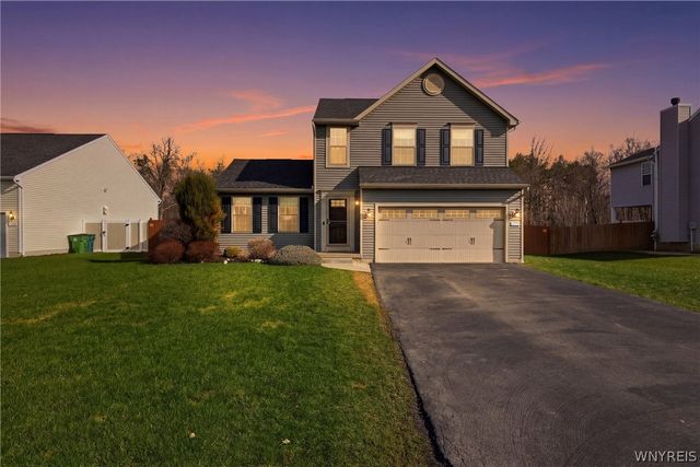 3773 Captains Way, Wheatfield, NY 14120