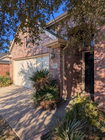 2636 Cumberland Trail, Balch Springs, TX 75181