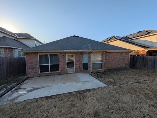 2636 Cumberland Trail, Balch Springs, TX 75181