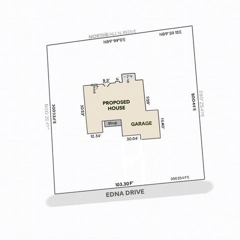 12321 Edna Drive, Huntersville, NC 28078