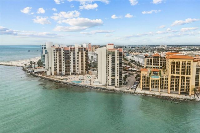450 S GULFVIEW BOULEVARD 802, Clearwater Beach, FL 33767