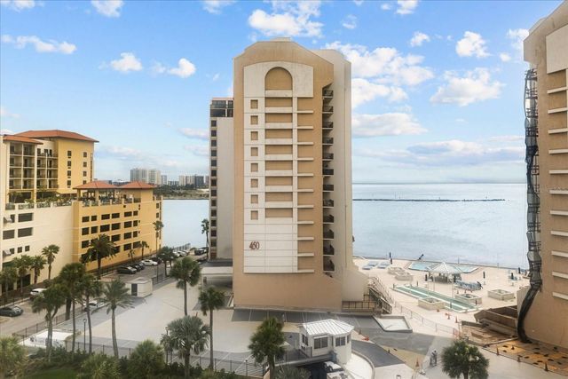 450 S GULFVIEW BOULEVARD 802, Clearwater Beach, FL 33767