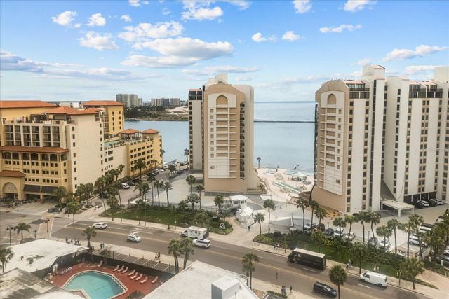 450 S GULFVIEW BOULEVARD 802, Clearwater Beach, FL 33767