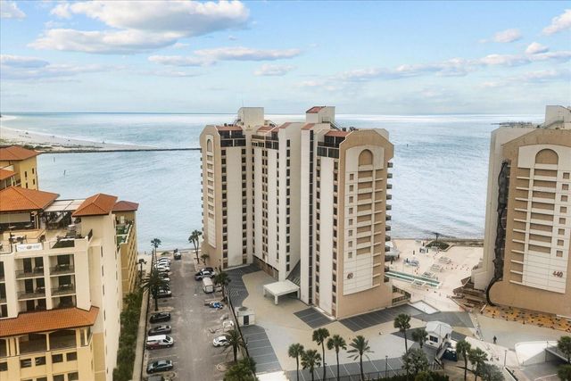 450 S GULFVIEW BOULEVARD 802, Clearwater Beach, FL 33767
