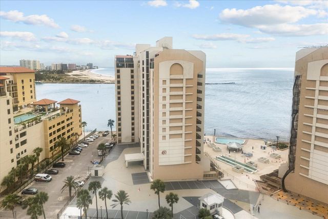 450 S GULFVIEW BOULEVARD 802, Clearwater Beach, FL 33767