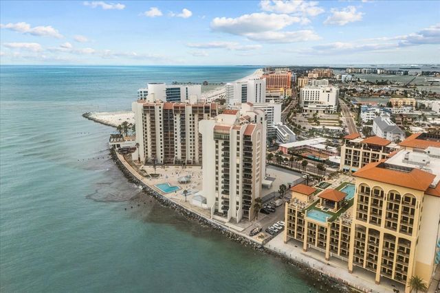 450 S GULFVIEW BOULEVARD 802, Clearwater Beach, FL 33767