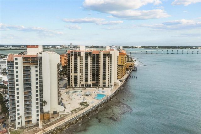 450 S GULFVIEW BOULEVARD 802, Clearwater Beach, FL 33767