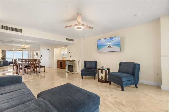 450 S GULFVIEW BOULEVARD 802, Clearwater Beach, FL 33767