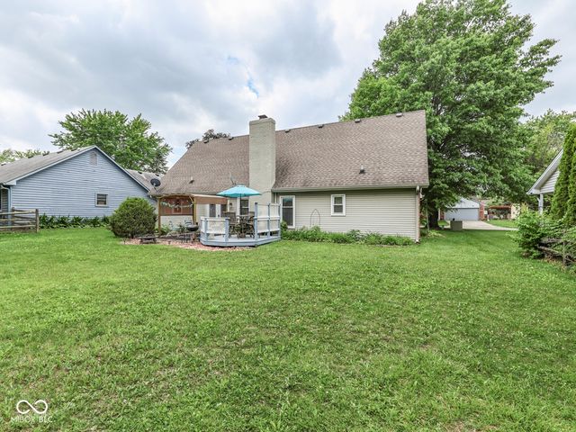 8255 Lynn Drive, Indianapolis, IN 46237