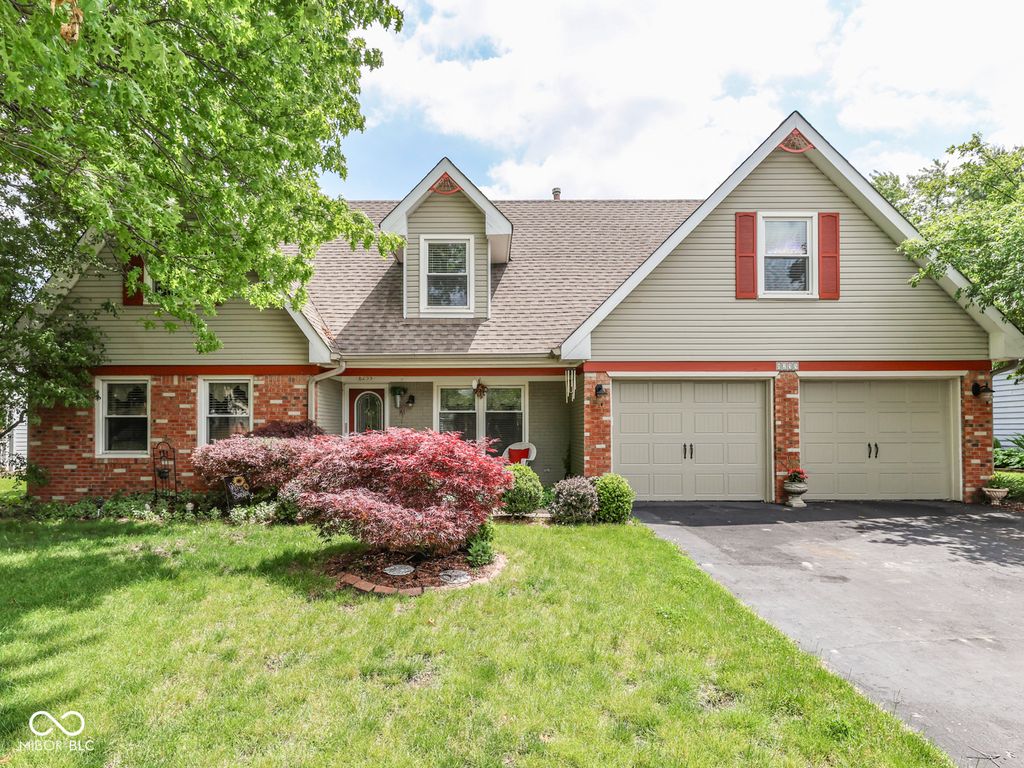 8255 Lynn Drive, Indianapolis, IN 46237