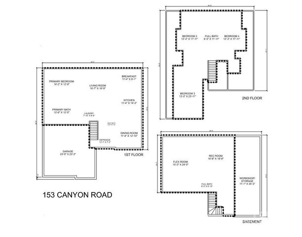 153 Canyon Road, Mocksville, NC 27028