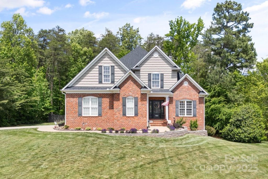 153 Canyon Road, Mocksville, NC 27028