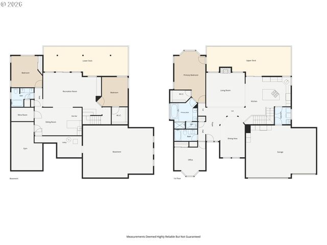 8308 Se BUFORD Ln, Portland, OR 97236