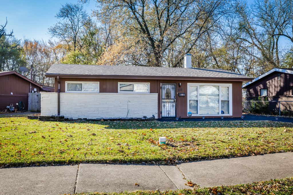 709 163RD Street, Calumet City, IL 60409