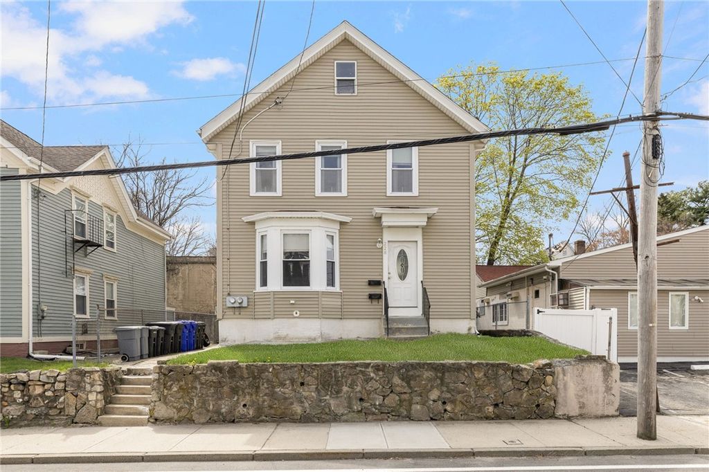 228 Woonasquatucket Avenue, North Providence, RI 02911