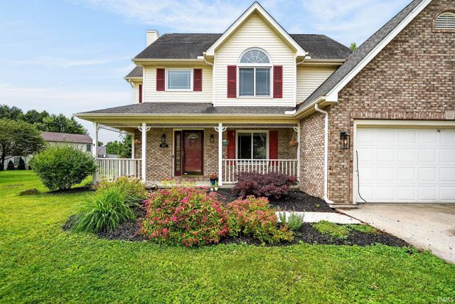 4977 N White River Drive, Bloomington, IN 47404