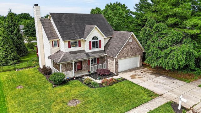 4977 N White River Drive, Bloomington, IN 47404