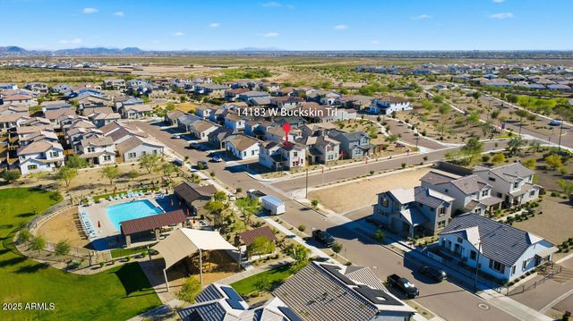 14183 W BUCKSKIN Trail, Surprise, AZ 85387