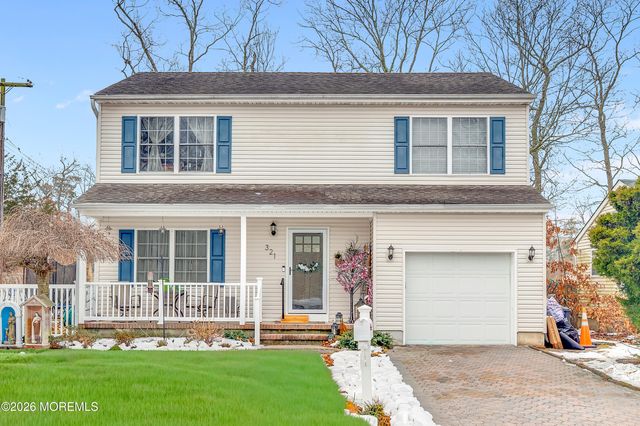 321 Letts Avenue, Forked River, NJ 08731