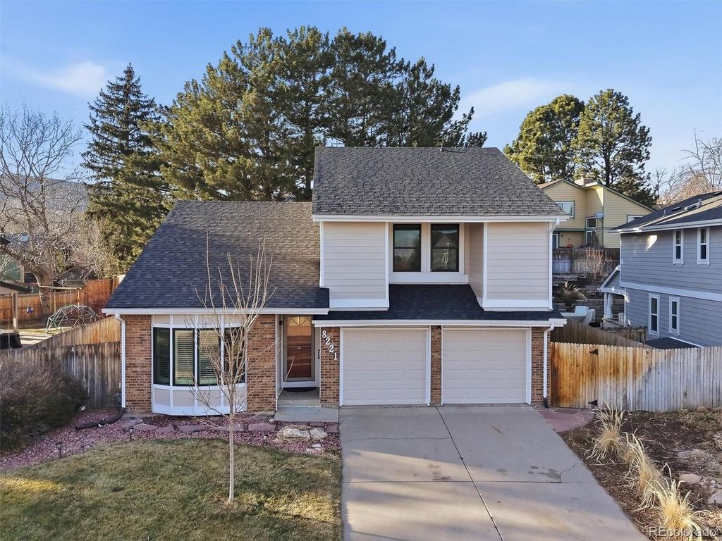 8221 S San Juan Range Rd, Littleton, CO 80127