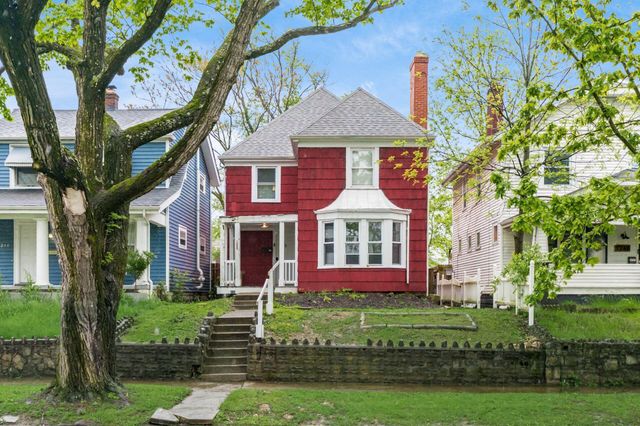 1244 S Ohio Avenue, A and B, Columbus, OH 43206