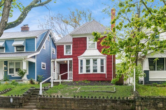1244 S Ohio Avenue, A and B, Columbus, OH 43206