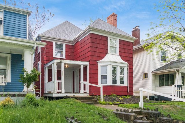 1244 S Ohio Avenue, A and B, Columbus, OH 43206