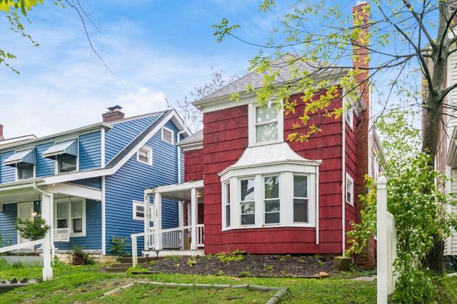 1244 S Ohio Avenue, A and B, Columbus, OH 43206
